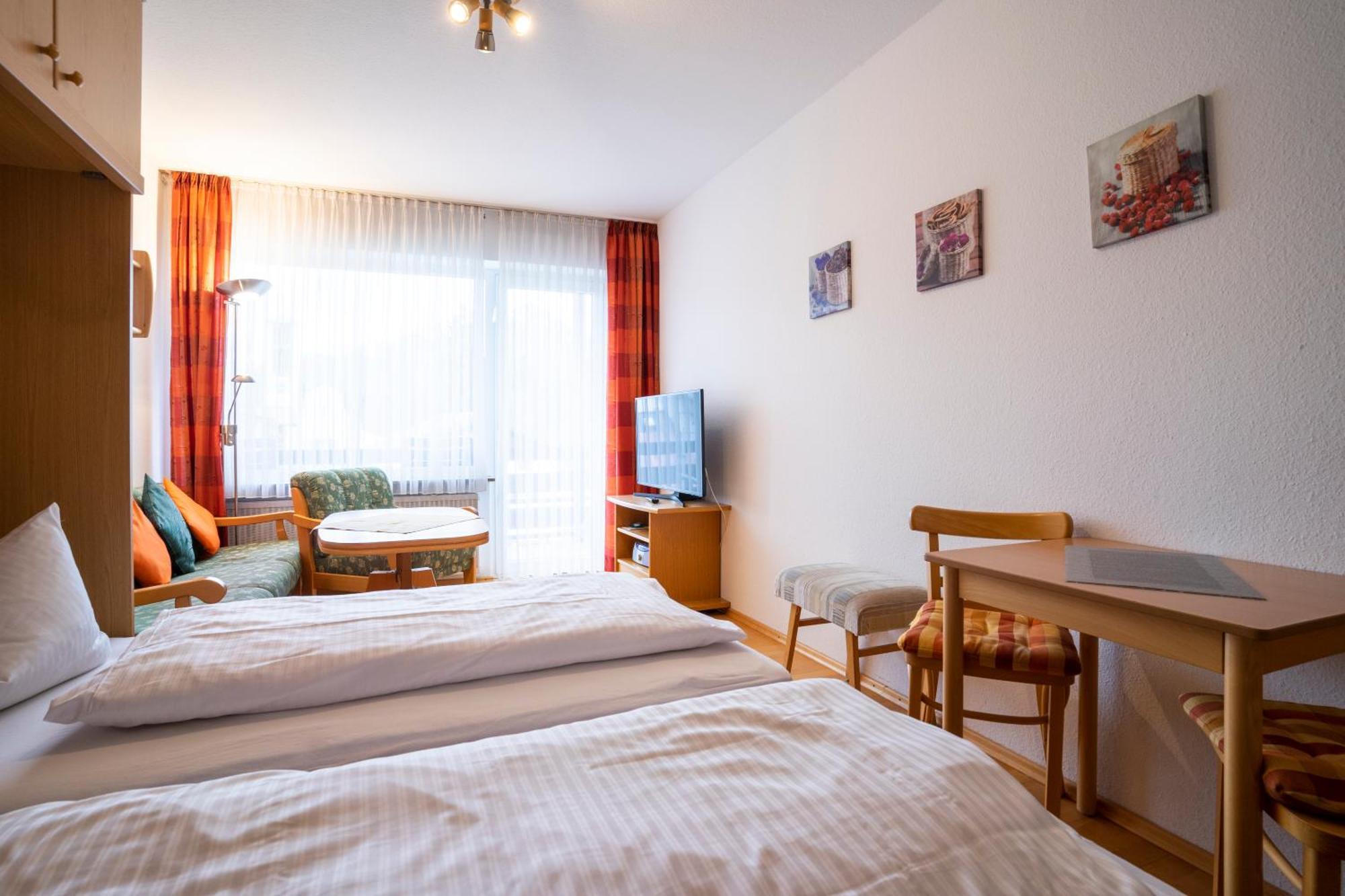 Ferienwohnung M. Simbeck Oberstdorf Exterior foto