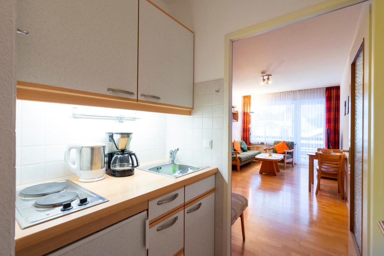 Ferienwohnung M. Simbeck Oberstdorf Exterior foto