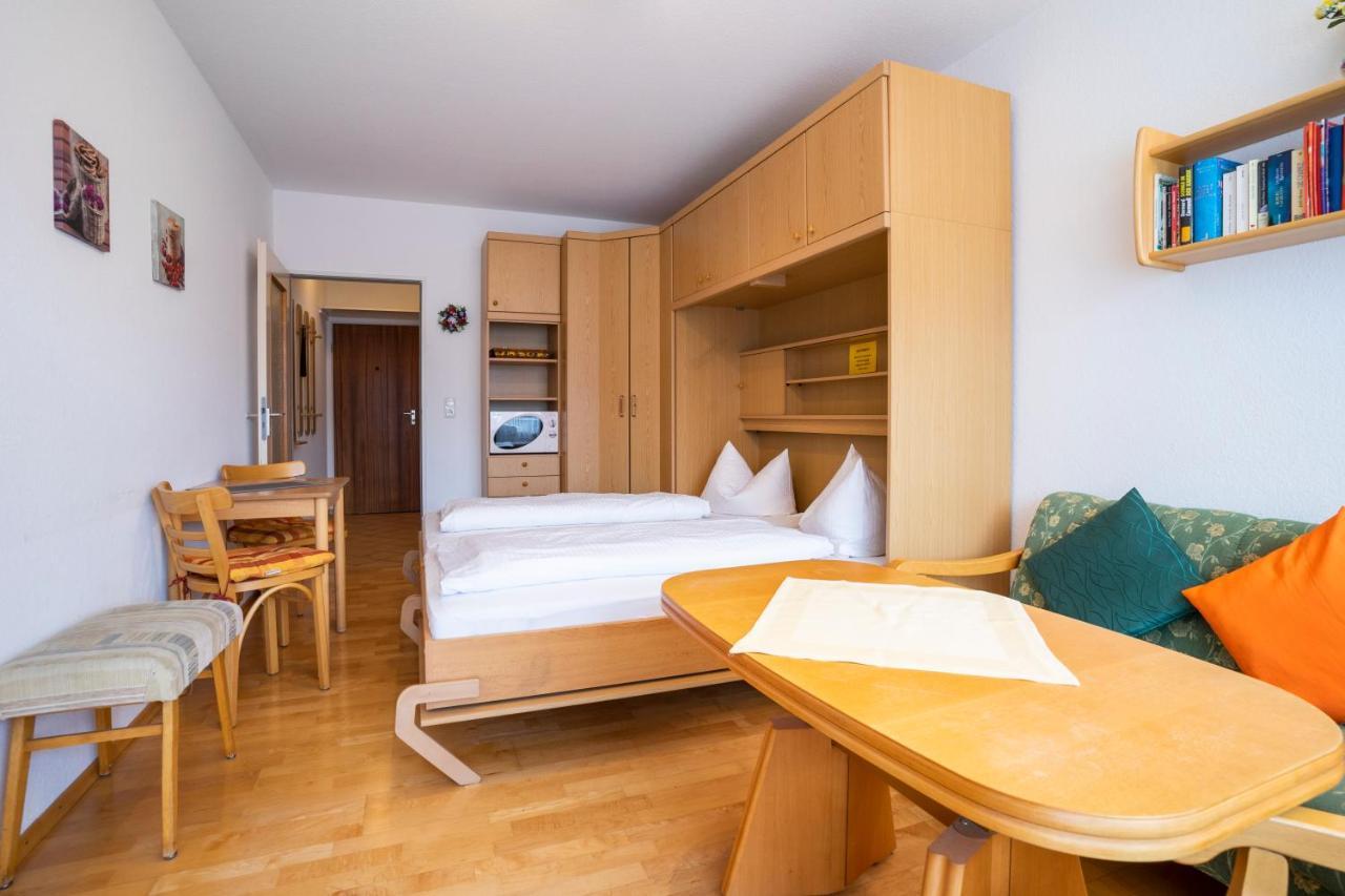 Ferienwohnung M. Simbeck Oberstdorf Exterior foto
