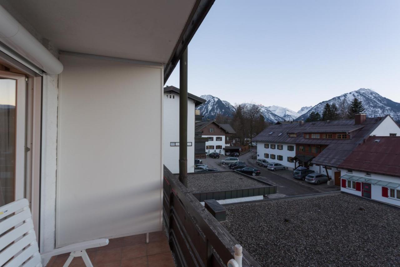 Ferienwohnung M. Simbeck Oberstdorf Exterior foto